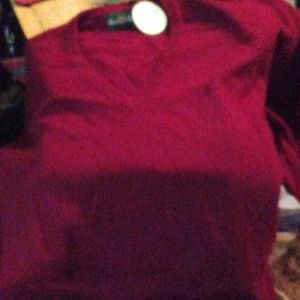 Alan paine sweater, pure lambs wool